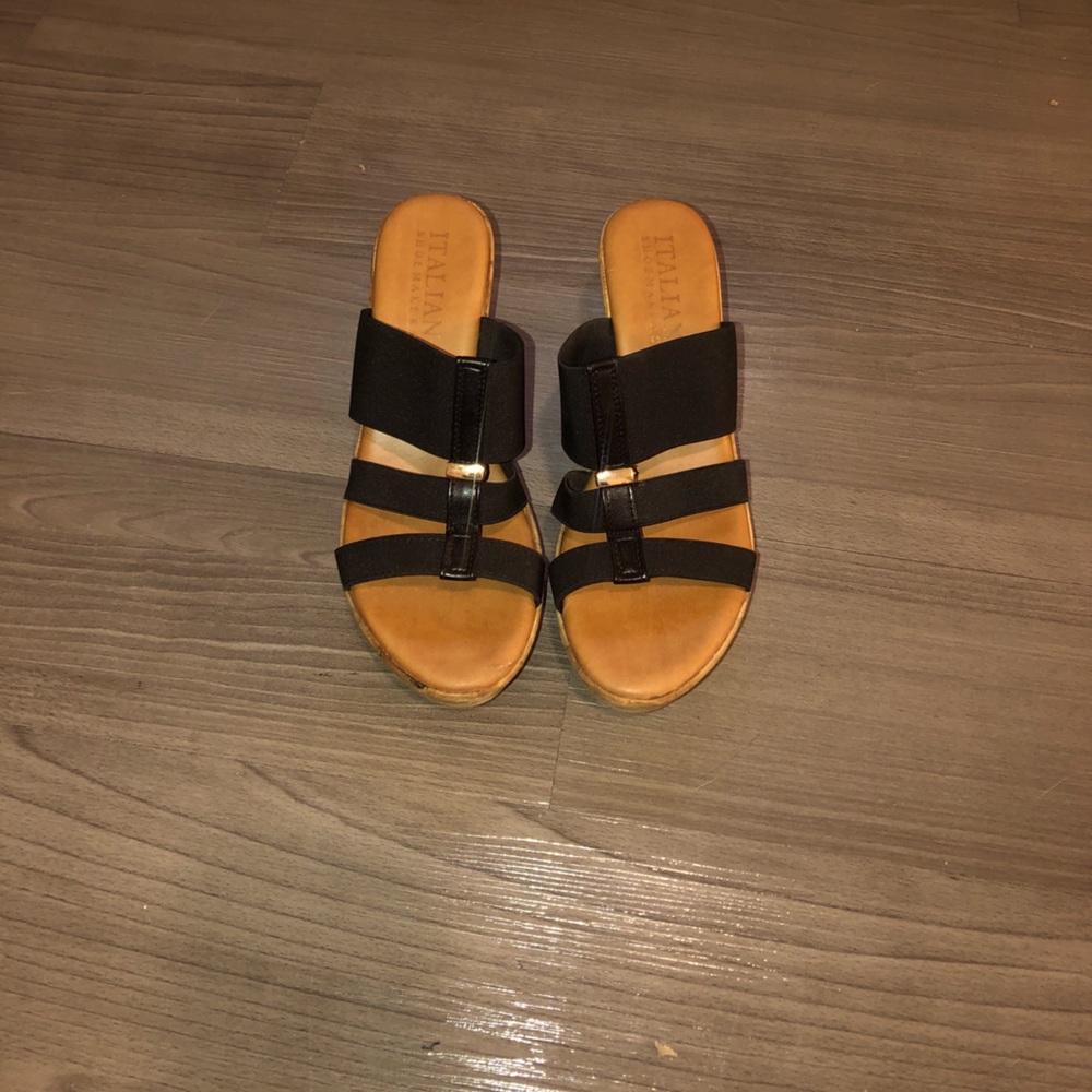Italian Shoemaker's Wedges